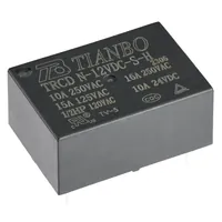 TRCD-N-12VDC-S-H — Tianbo Relay
