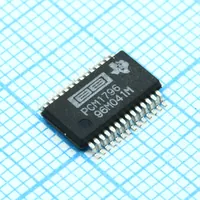 PCM1796DBR — Texas Instruments