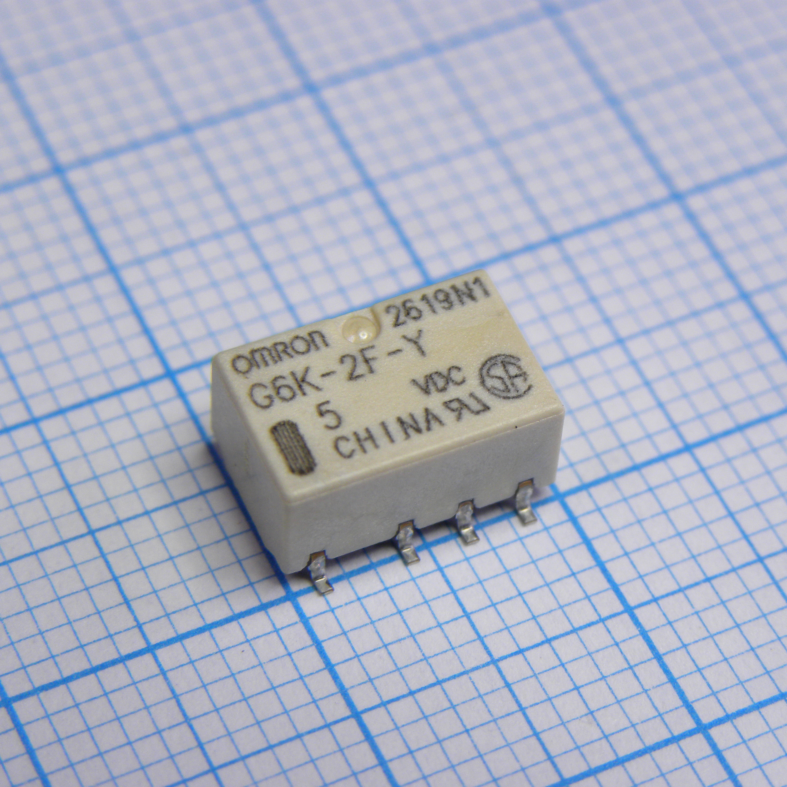 G6K-2FY-TR-5VDC