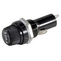 KLS5-255 (6.35x30mm) — KLS Electronic