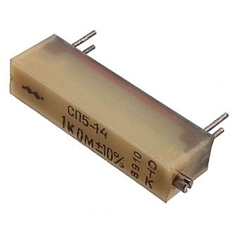 СП5-14-1Вт 10К 10%