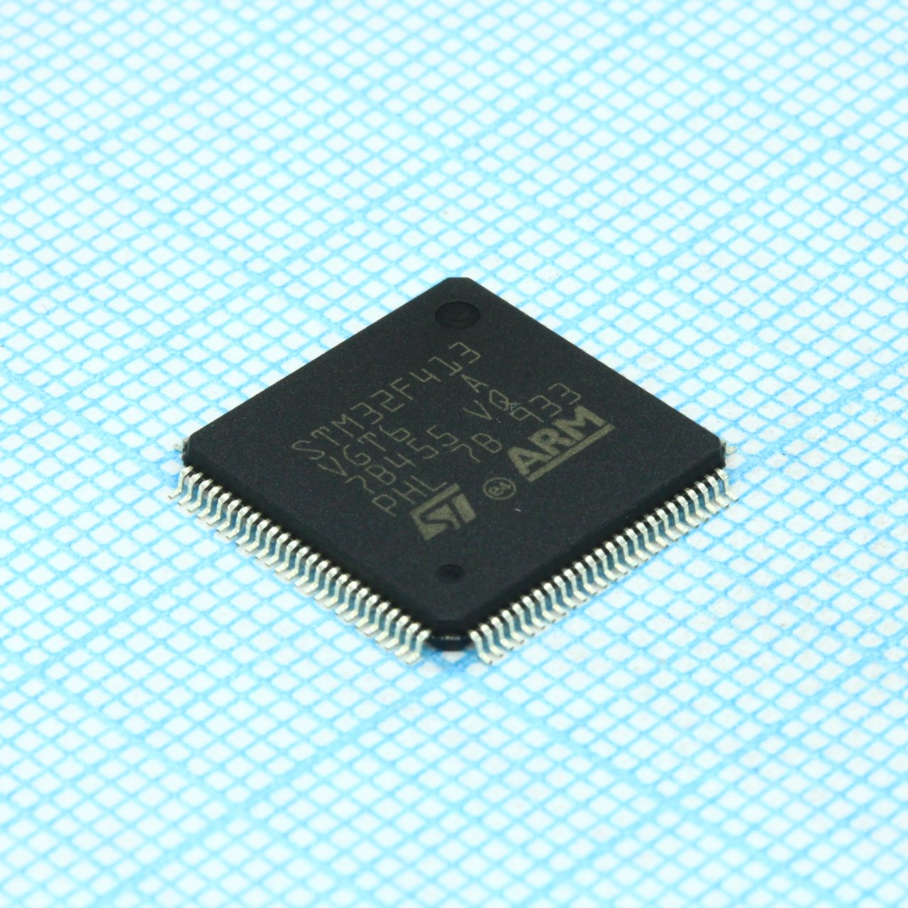 STM32F413VGT6