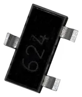 FMMT624TA — DIODES