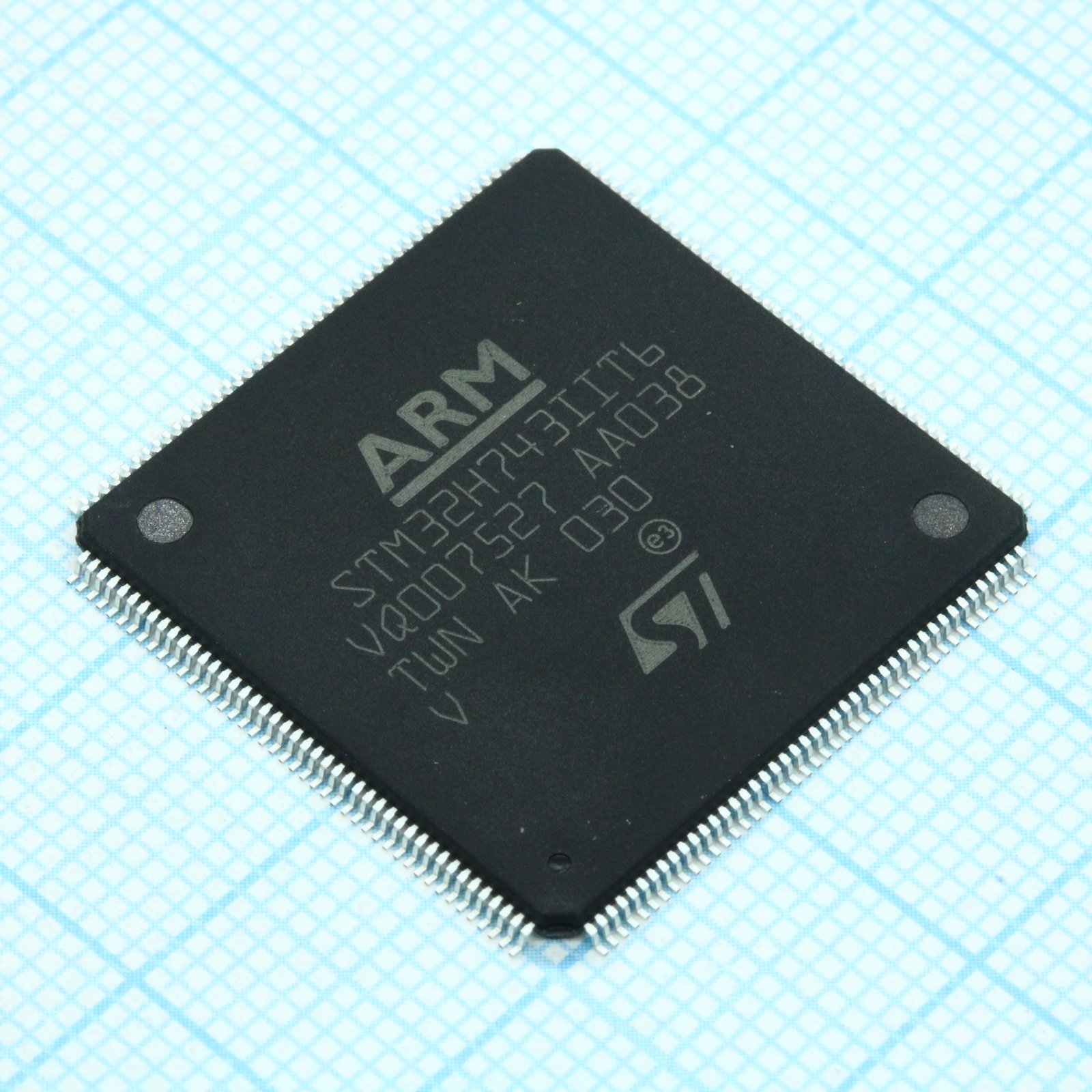 STM32H743IIT6