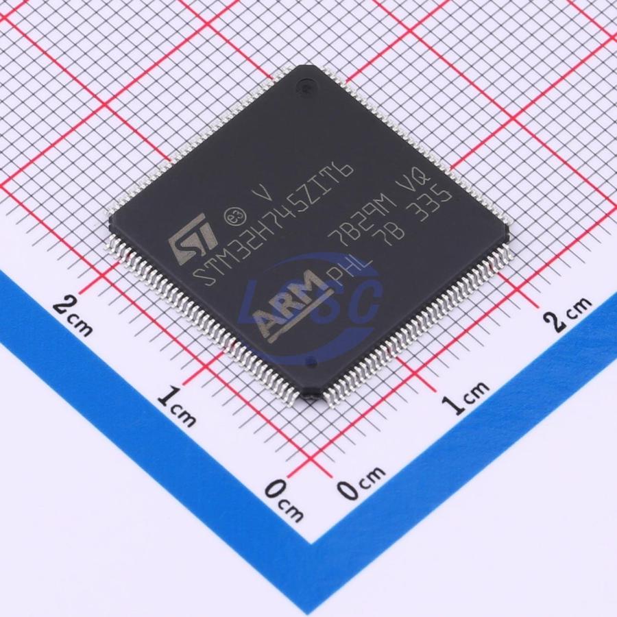 STM32H745ZIT6