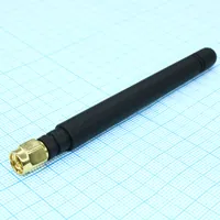 BY-868-02 SMA-M STRAIGHT — Beyondoor