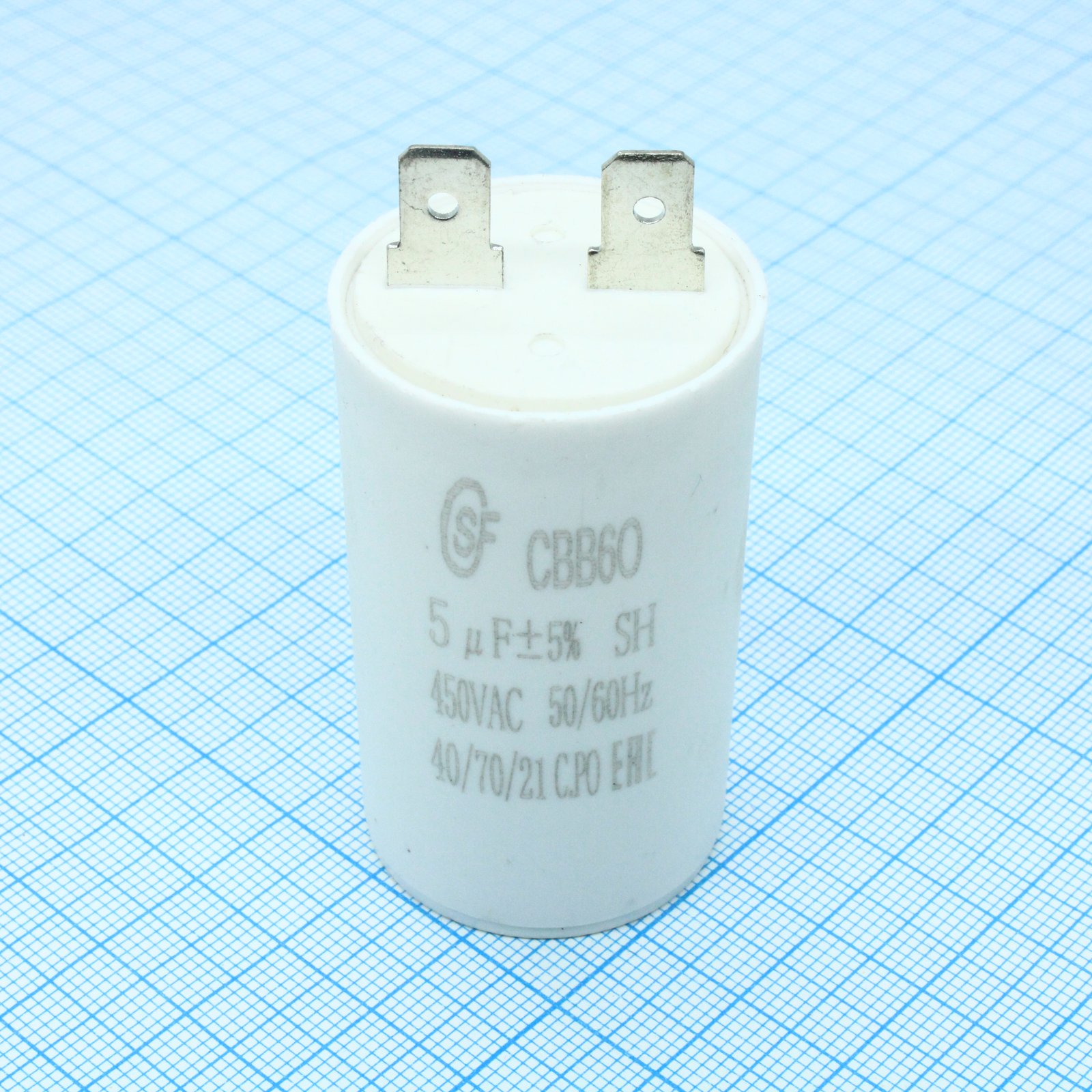 CBB60 5UF 450V