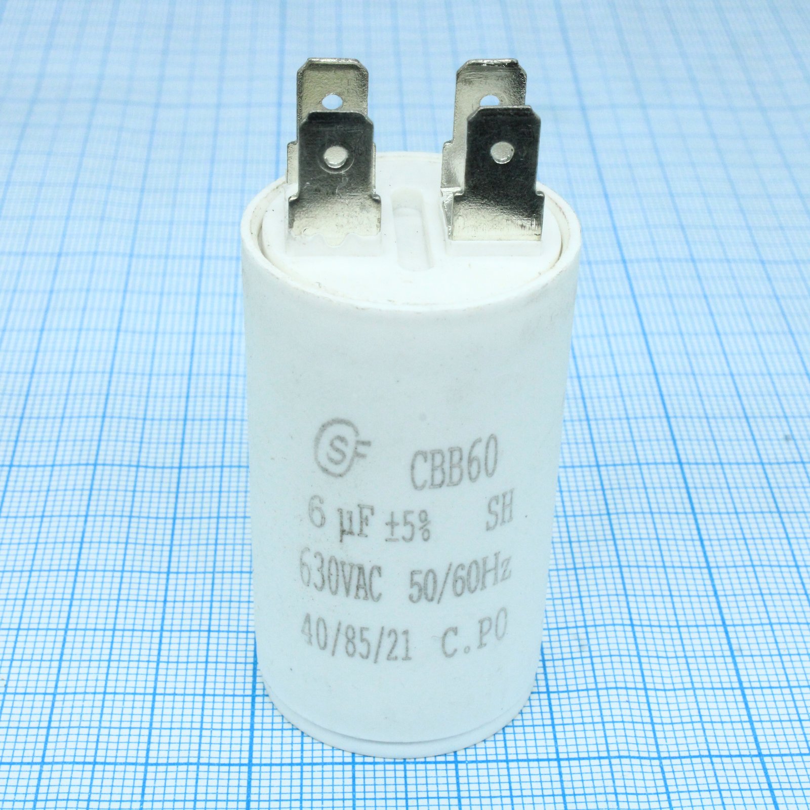 CBB60 6UF 630V