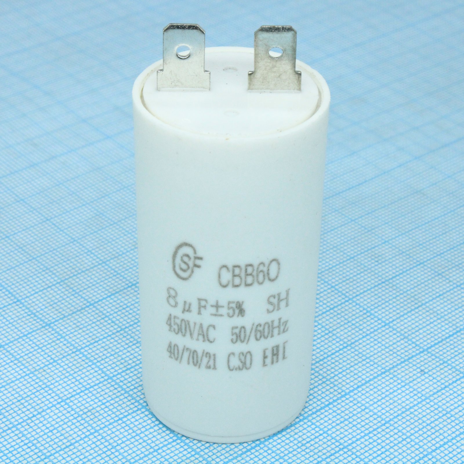 CBB60 8UF 450V