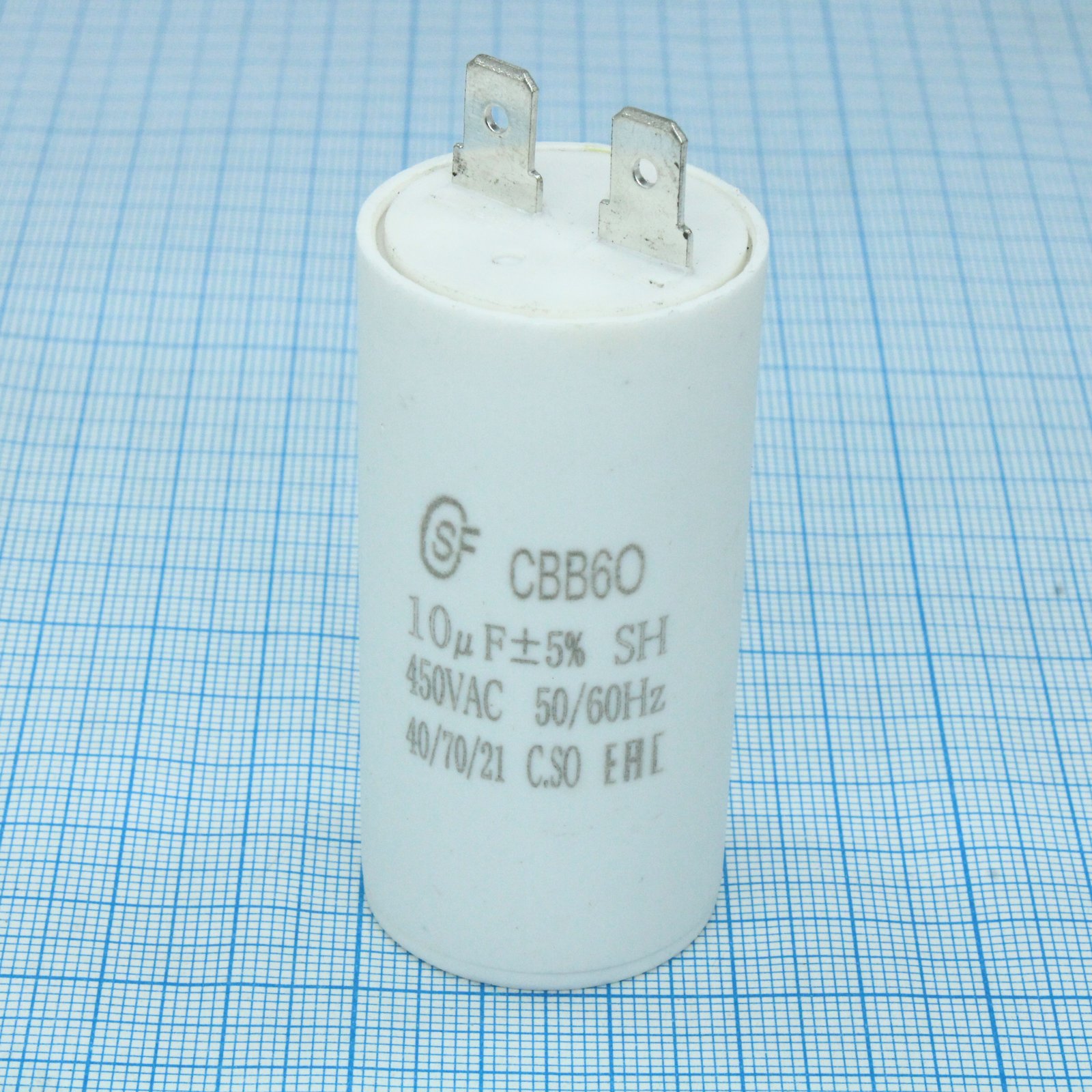 CBB60 10UF 450V