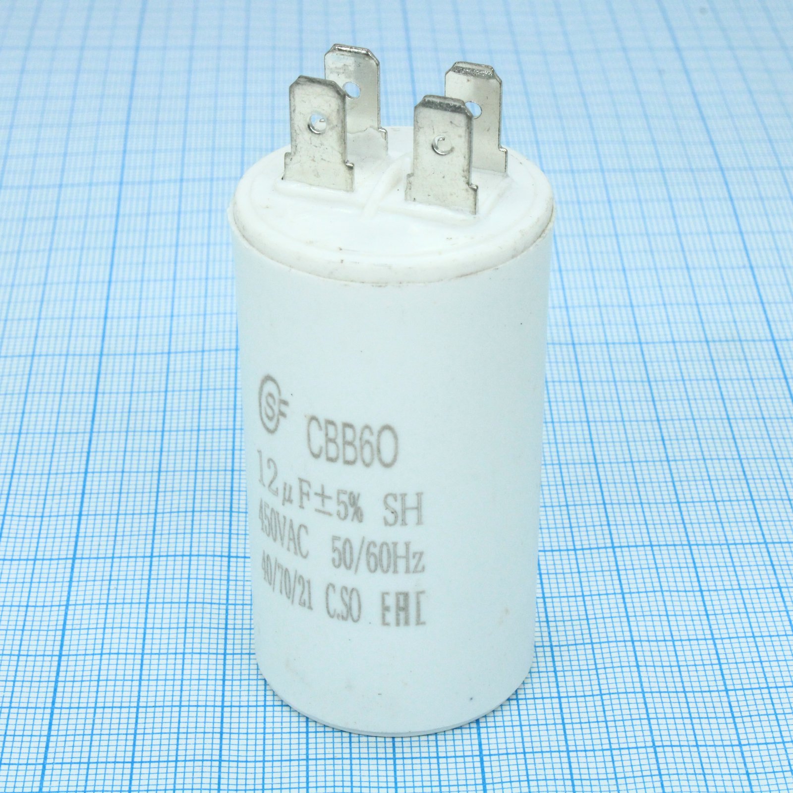 CBB60 12UF 450V