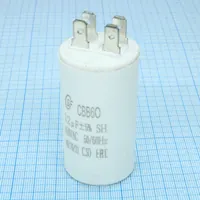 CBB60 12UF 450V — SAIFU