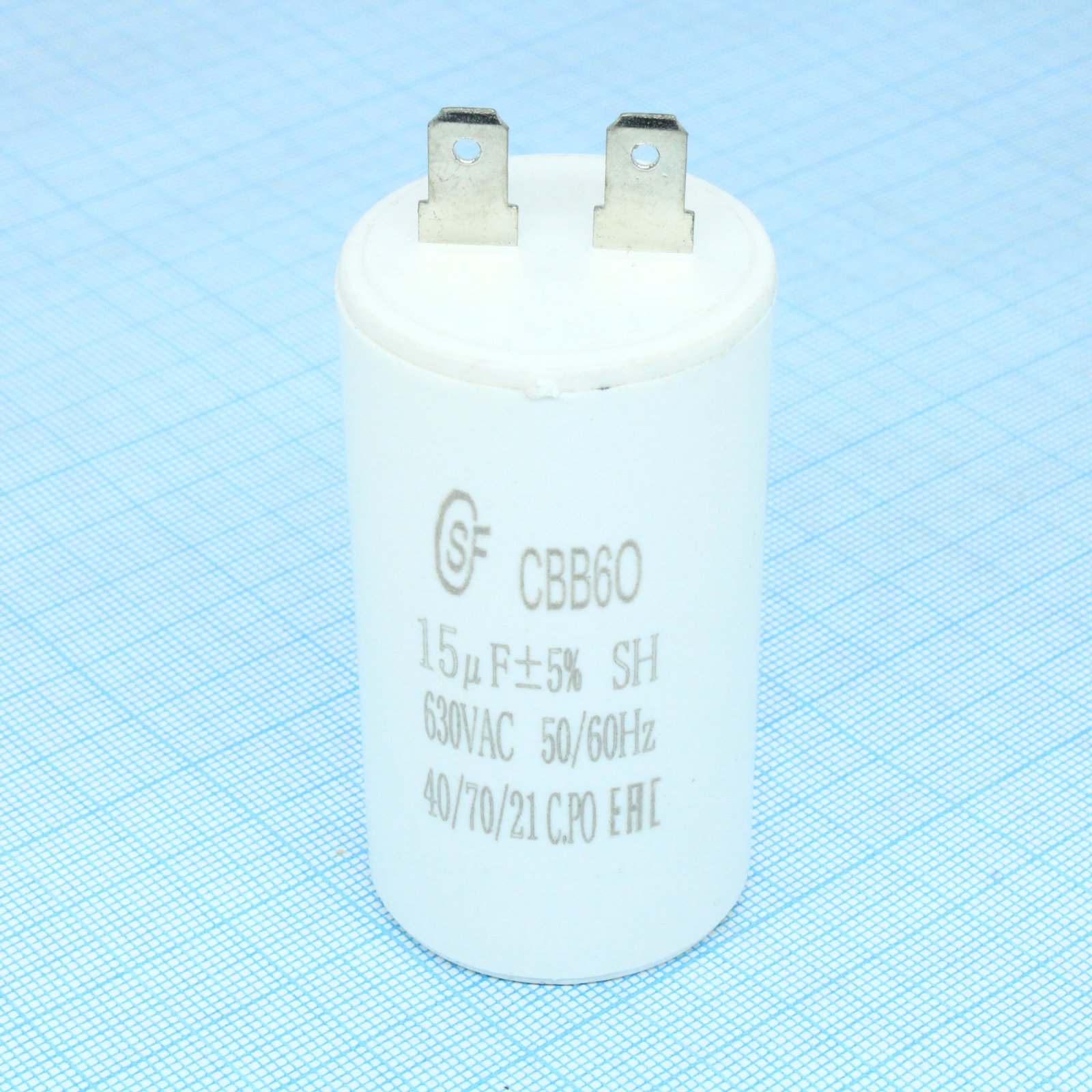 CBB60 15UF 630V