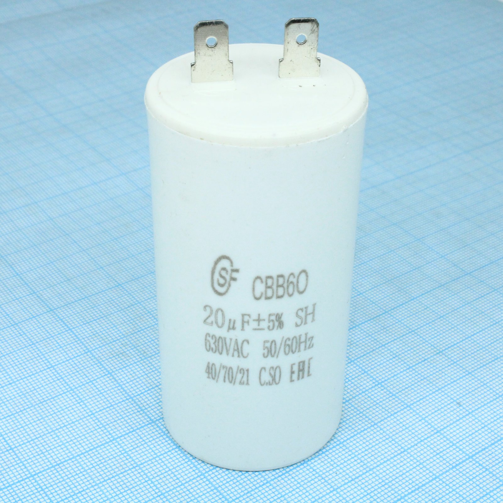 CBB60 20UF 630V