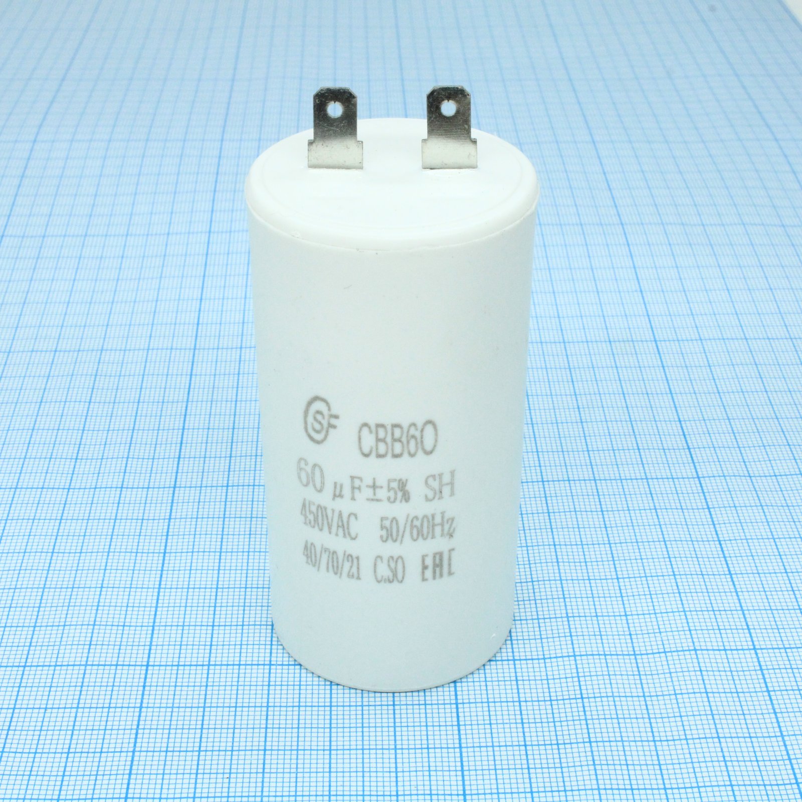 CBB60 60UF 450V
