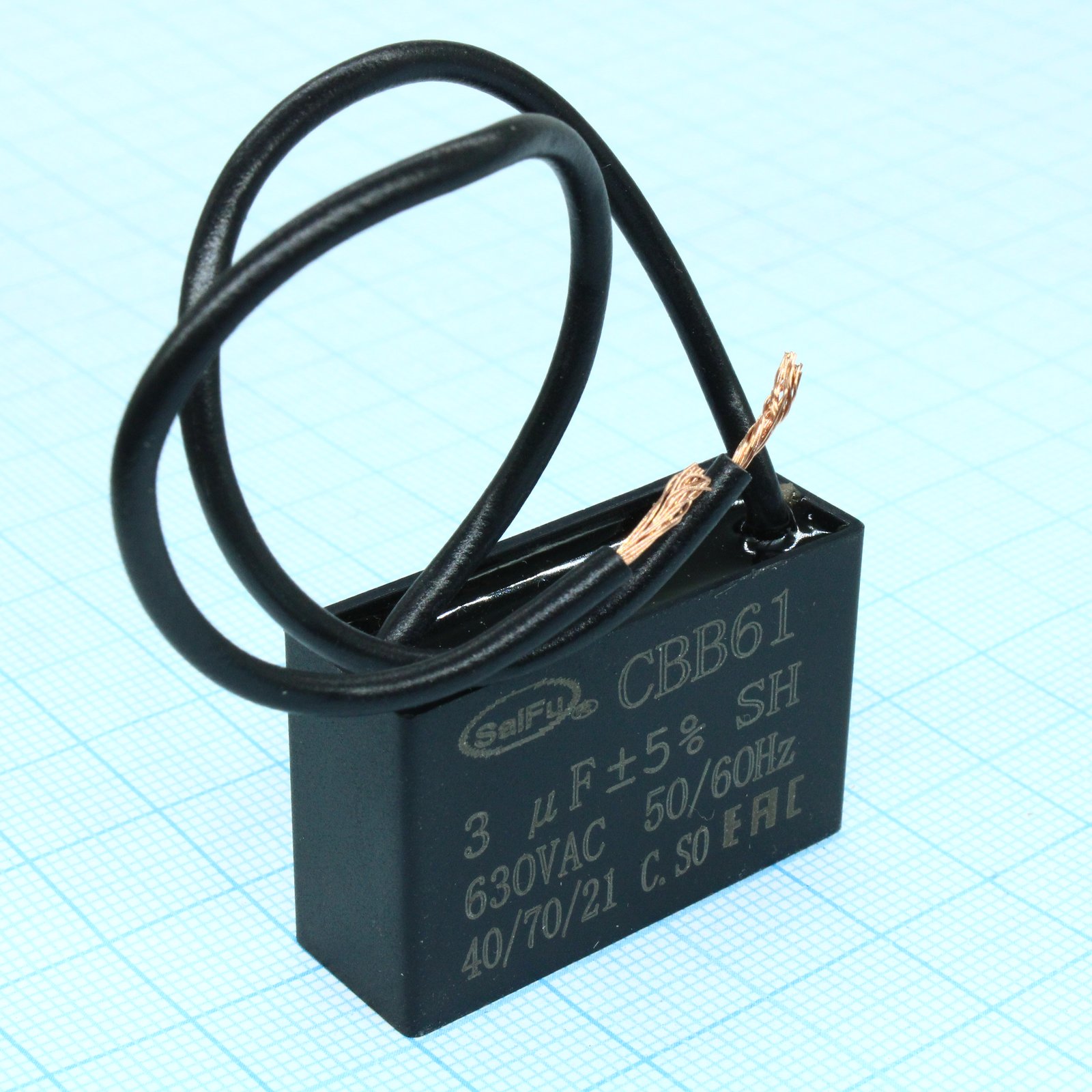 CBB61 3UF 630V