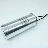 CBB65 50UF 450V WIRE — SAIFU
