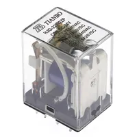 HJQ-22F-24VDC-2ZP — Tianbo Relay