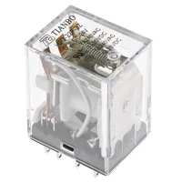 HJQ-22F-24VDC-3Z — Tianbo Relay