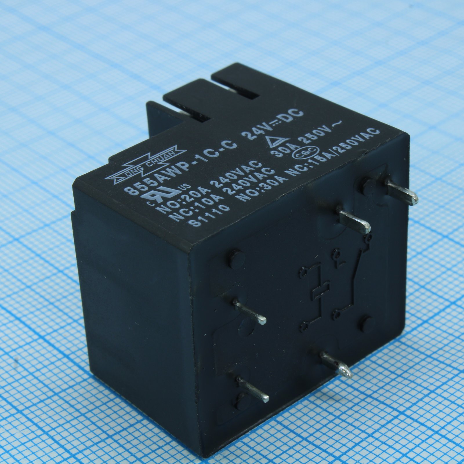 855AWP-1C-C 24VDC