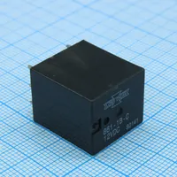 861-1B-C 12VDC — SongChuan