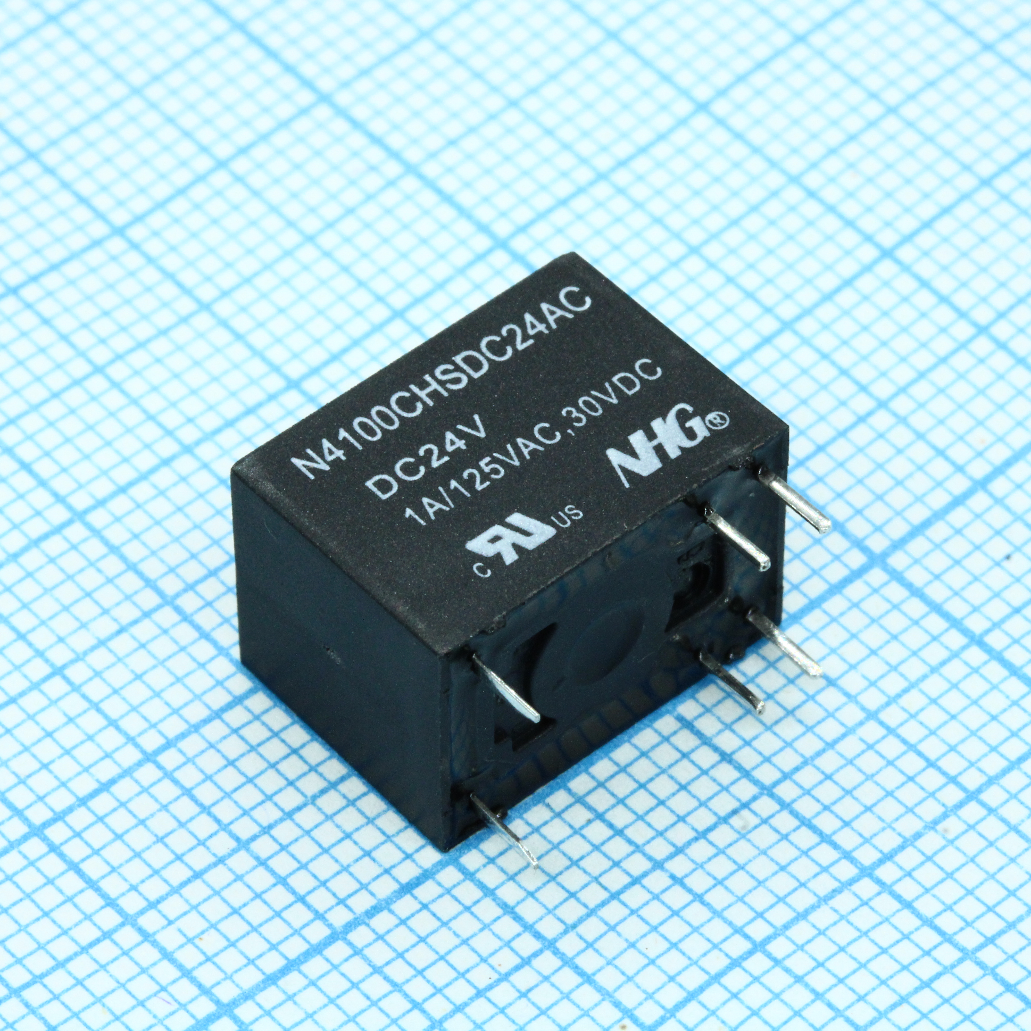 N4100-C-H-S-DC24-A