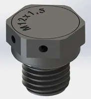 Клапан выравнивания давления M12-VP — BEISIT