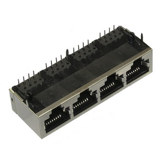 TJ9-10P8-04 СЕТЕВАЯ РОЗЕТКА