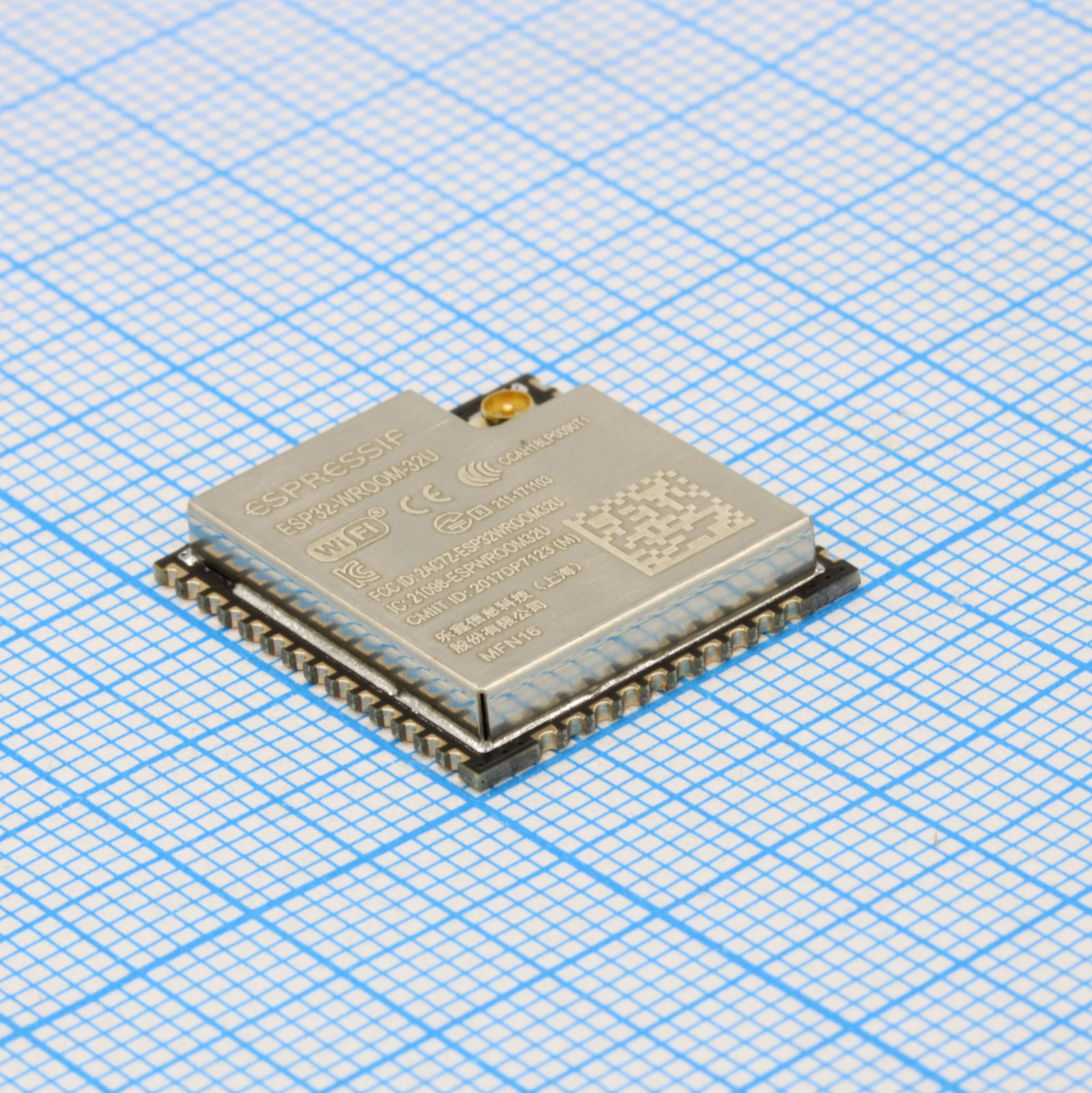 ESP32-WROOM-32U-N16