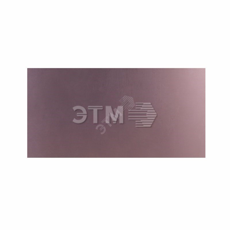 Стеклотекстолит 1-ст 100х200х1.5 35мкм