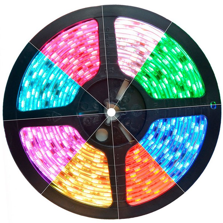 HY-DT-R60083DRB IP67 (60 leds SMD3528)