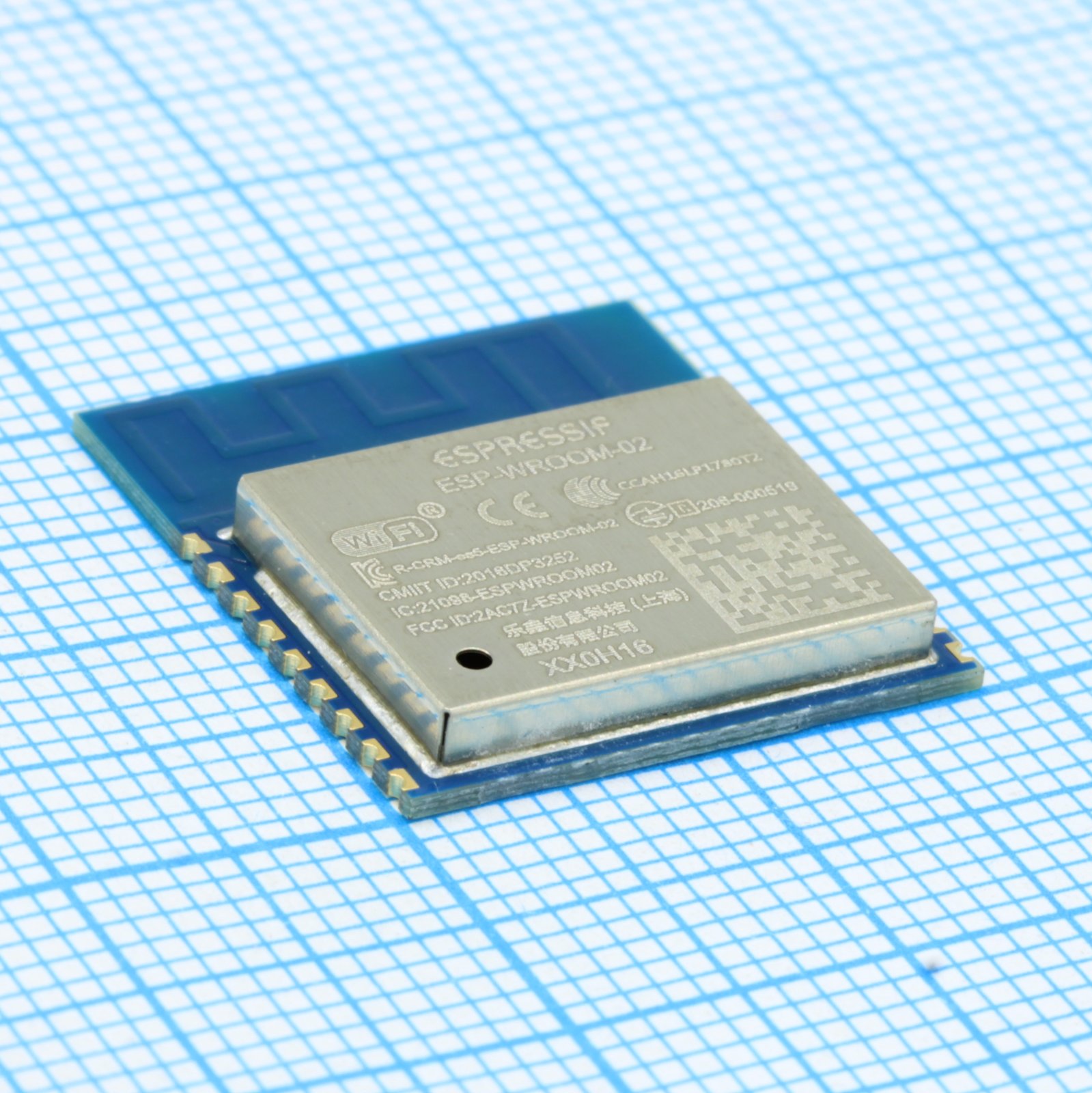 ESP-WROOM-02D-N2