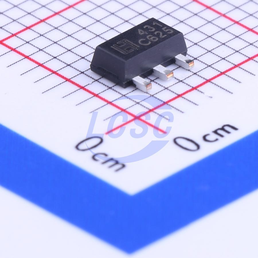 TL431CF
