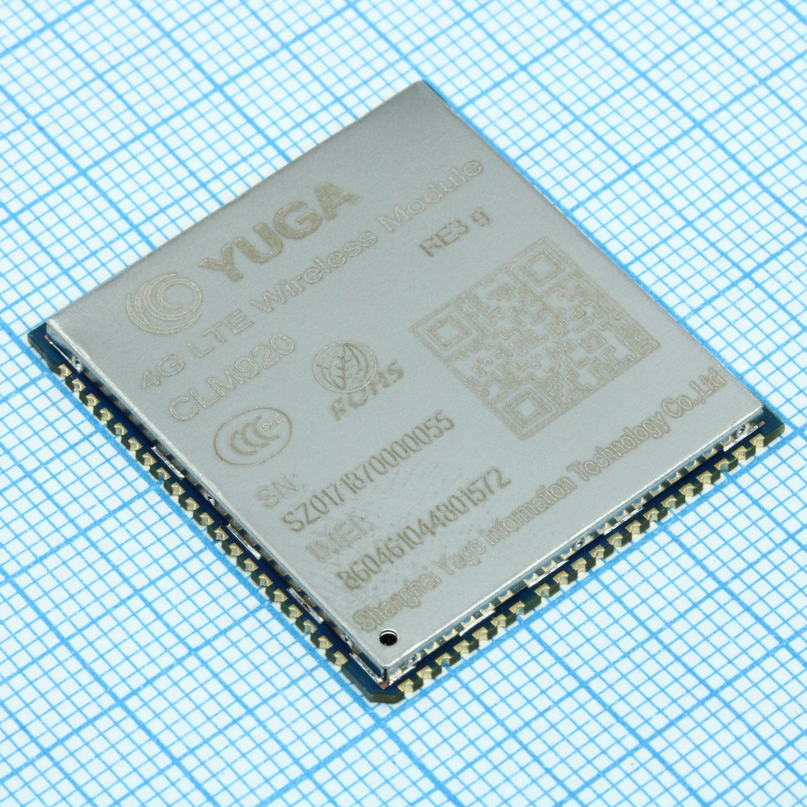 CLM920_RE3_GNSS