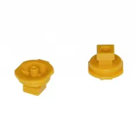Колпачок для TSF1270 12x12 желтый push — KLS