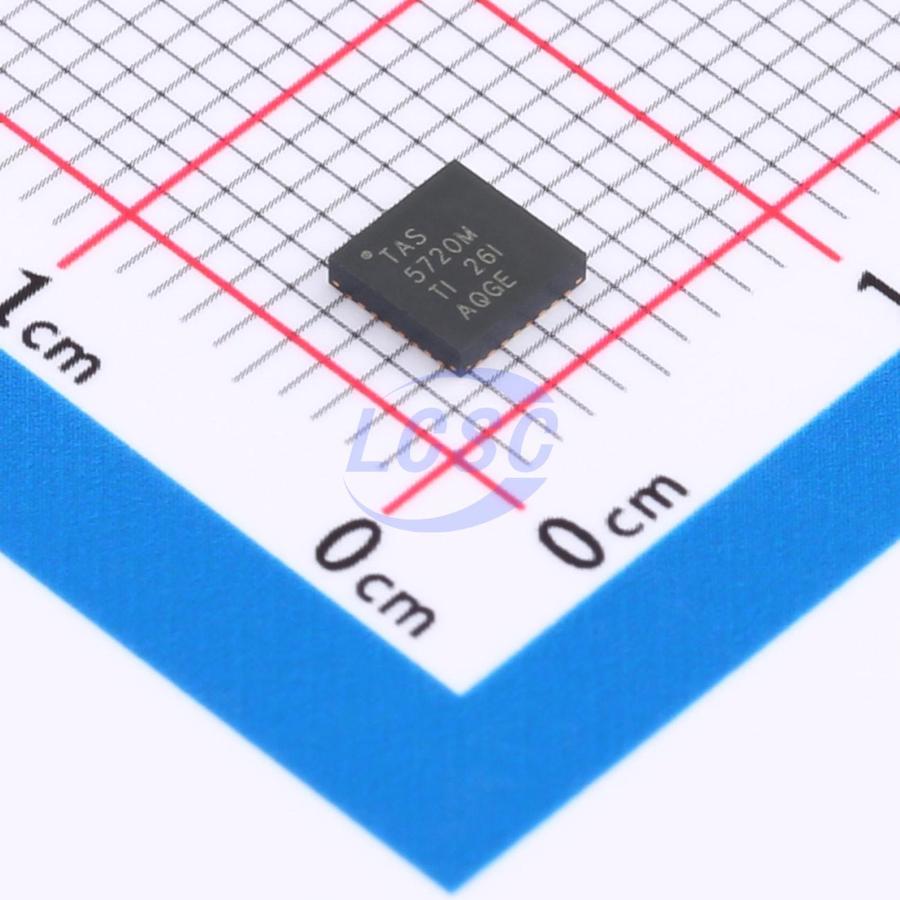 TAS5720MRSMT