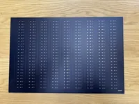 Печатная плата для демонстрации светодиодов (DIP 2,54) — Китай