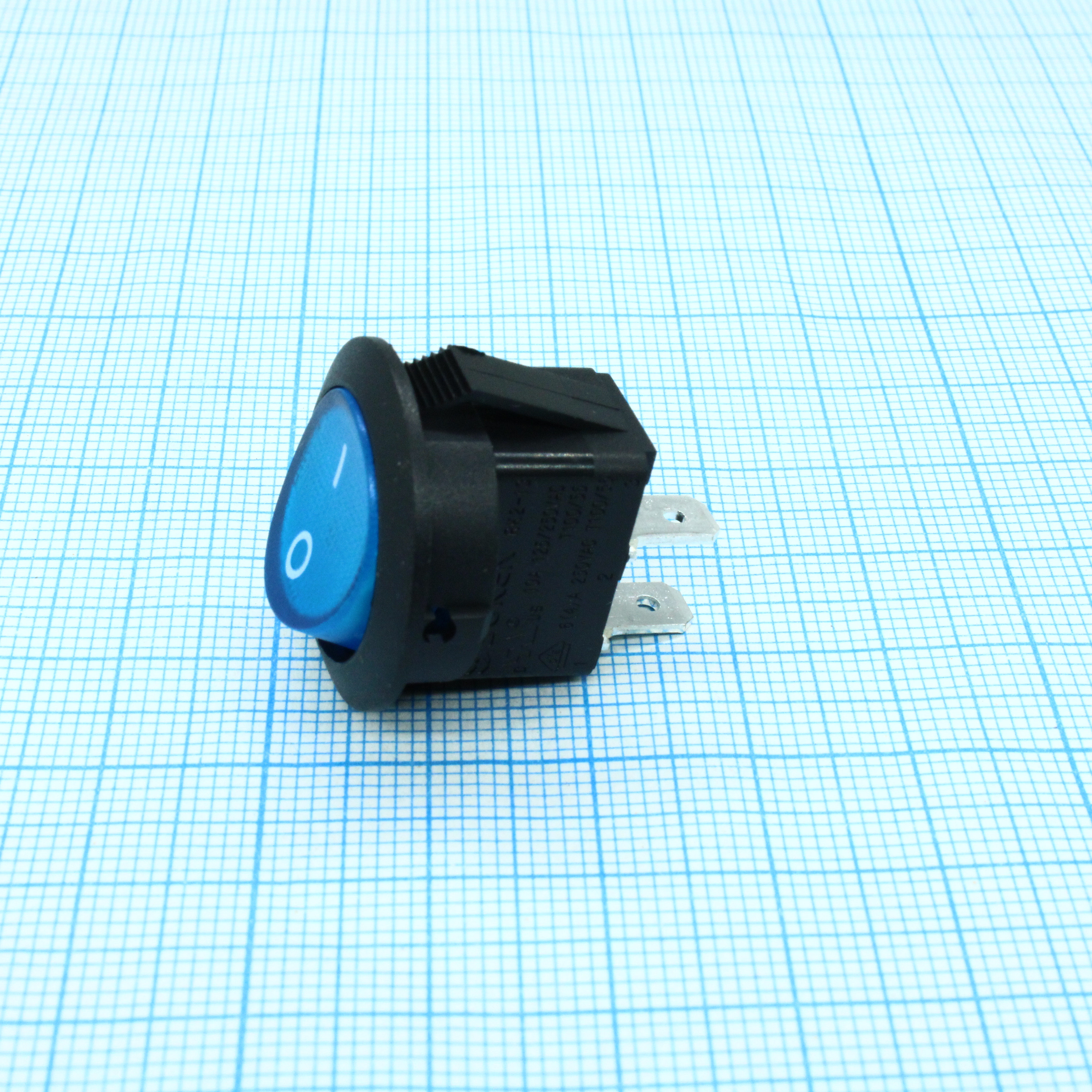 RK2-13-1 01 B/BL P "0-"WC