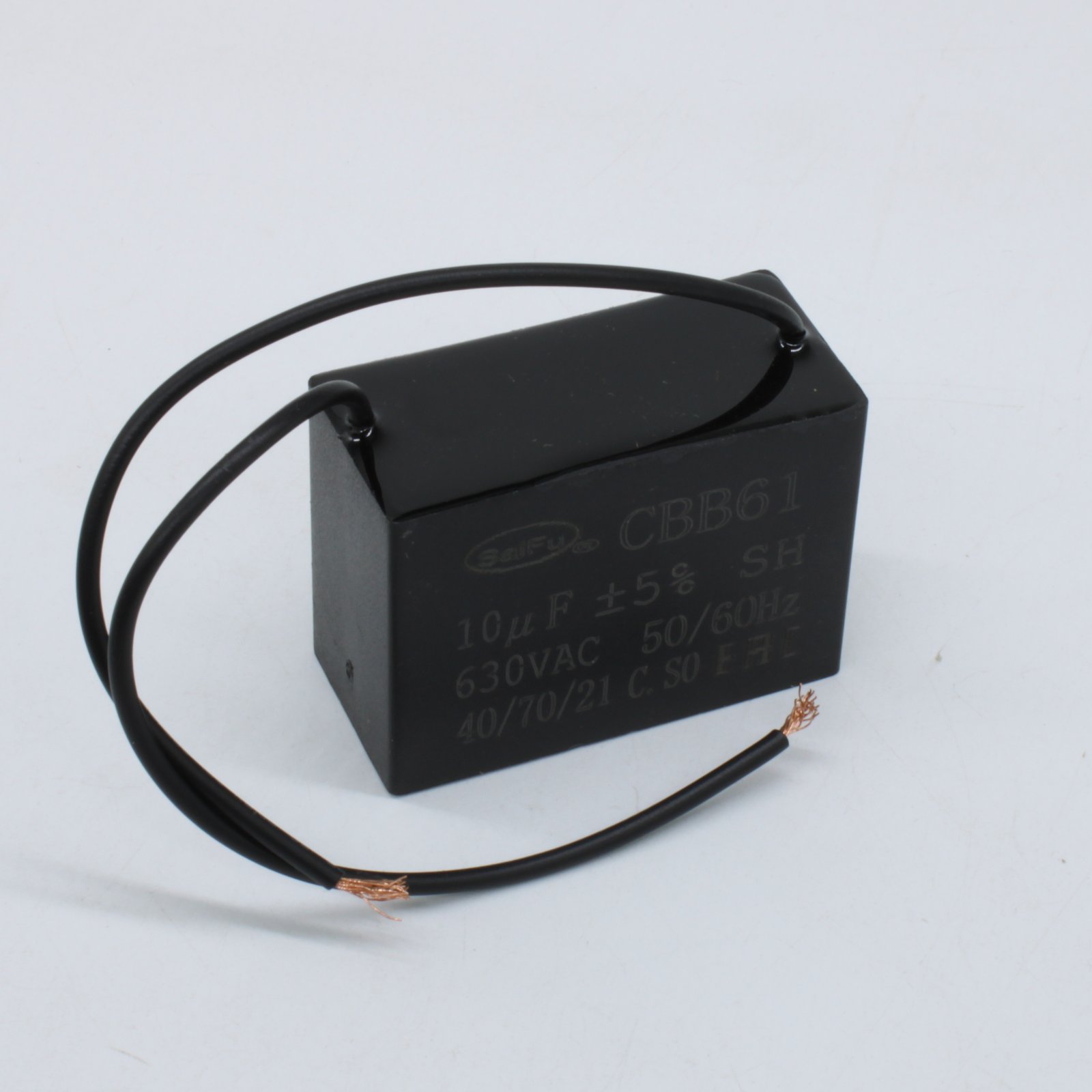 CBB61  10UF  630V