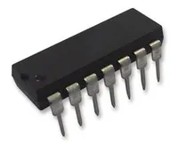 HD74HC00P dip-14 — RENESAS