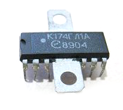 К174ГЛ1А