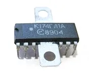 К174ГЛ1А — Россия