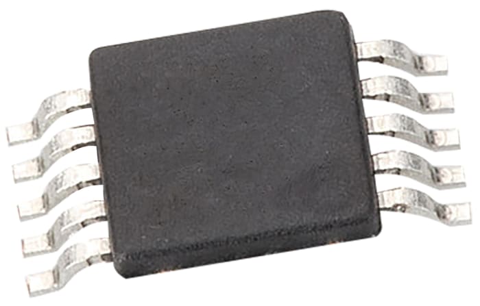 TPS60501DGS