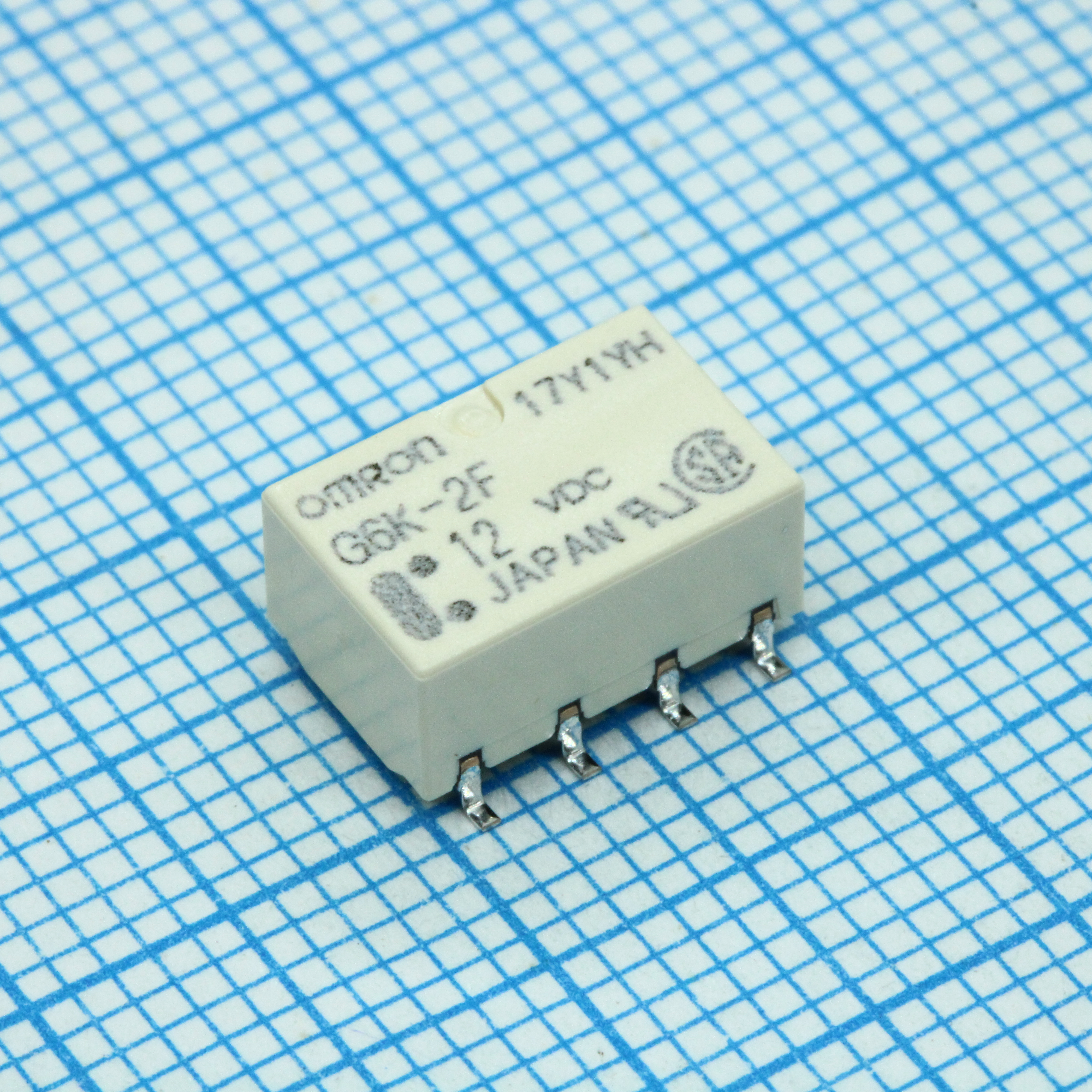 G6K-2F-TR-12VDC