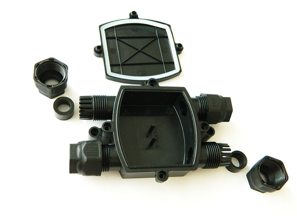 Герметичная коробка QJ-5818-A