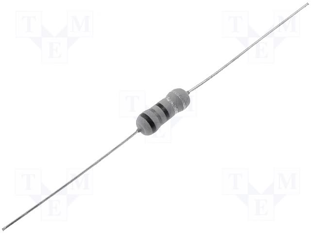 2W 510R 5% FUSIBLE RESISTORS