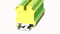 Заземляющая клемма PC4-PE-01P-1Y-00Z(H) — Degson