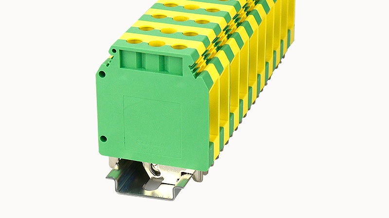 Заземляющая клемма PC35-PE-01P-1Y-00Z(H)