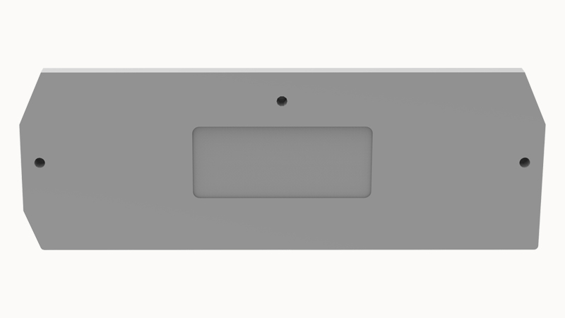 Боковая крышка D-WS1.5-QU-01P-11-00Z(H)