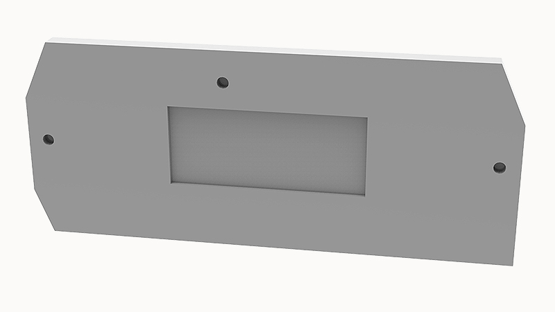 Боковая крышка D-WS1.5-TW-01P-11-00Z(H)